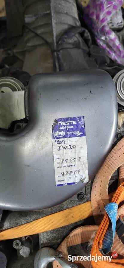 Silnik komolet Audi A8 33d Narol