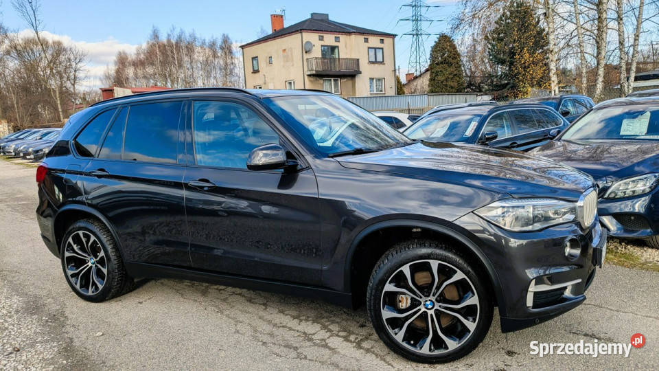 BMW X5 20iEDrive Częstochowa