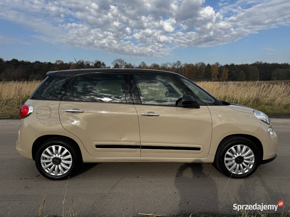 FIAT 500L Automat Niski przebieg 6 lat w Opole