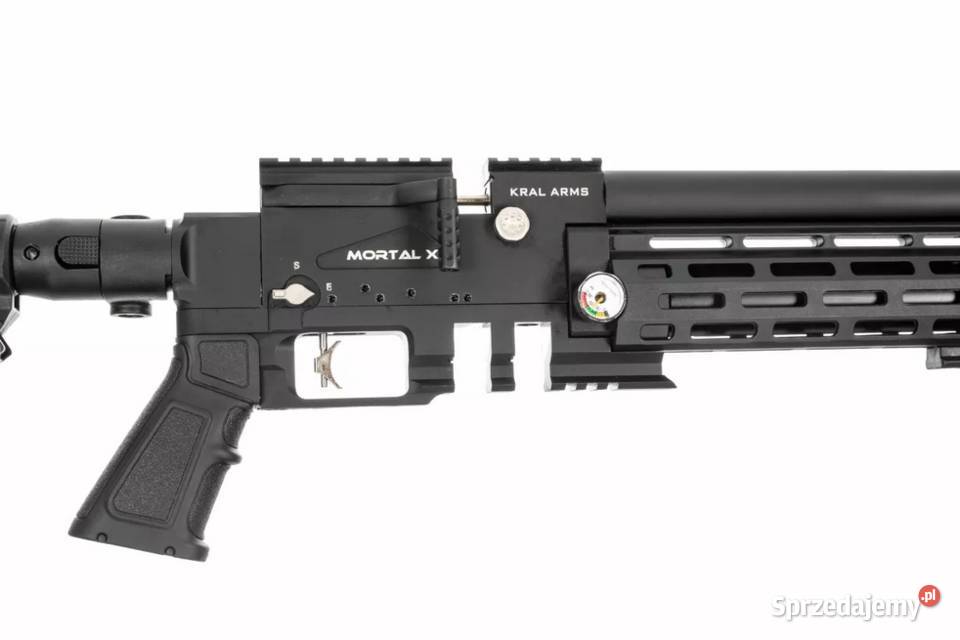 Kral Arms Mortal X i 635mm CZESCI TUNING