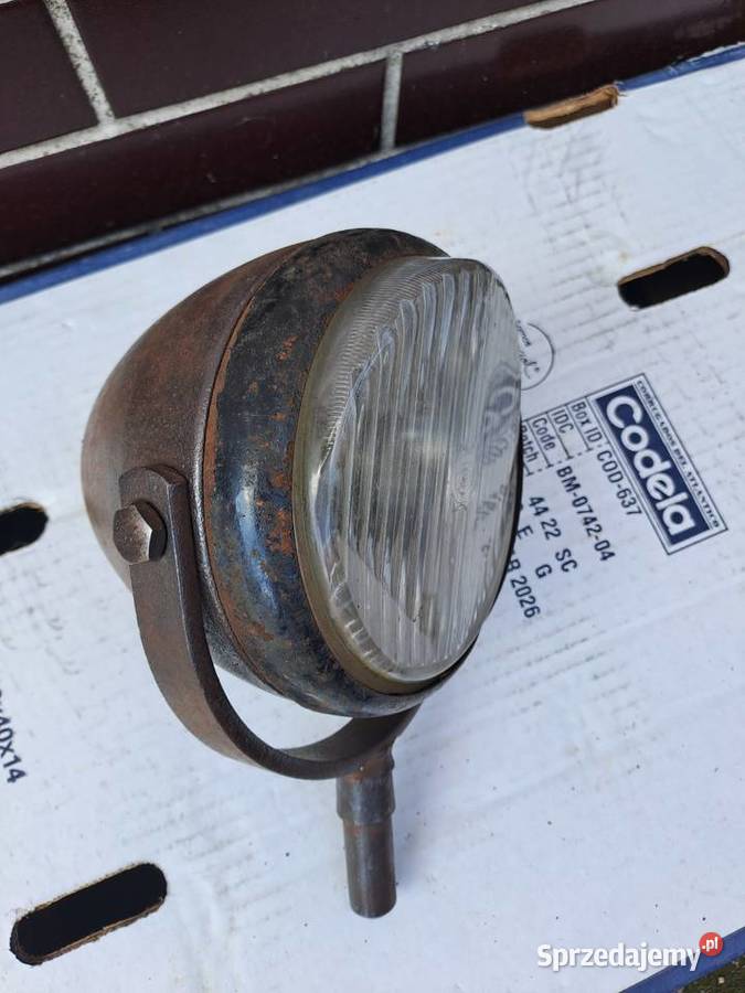 Szperacz lampa robocza c 325