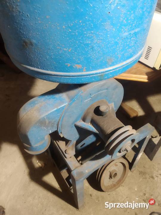 Śrutownik bijakowy Gliwice