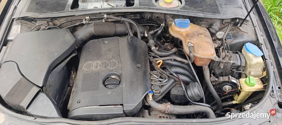 Na Części Audi A4 B5 FL 18 LZ9U a30 osobowe Myszków