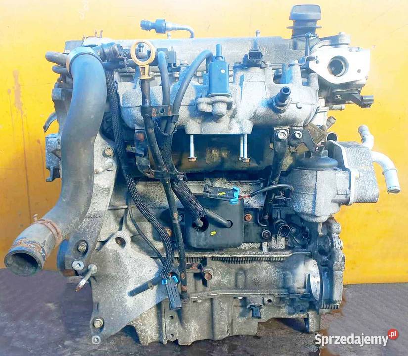 OPEL INSIGNIA 20 Turbo 220 SILNIK A20NHT Radom Rok produkcji 2010