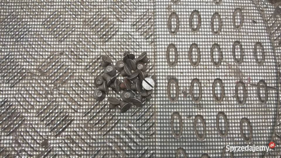 Syrena warszawa króciec paliwowyśruby do bębna śląskie Cieszyn