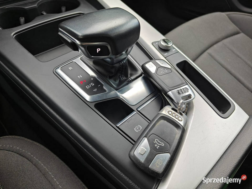 Audi A4 Avant B9 2015 sprzedam