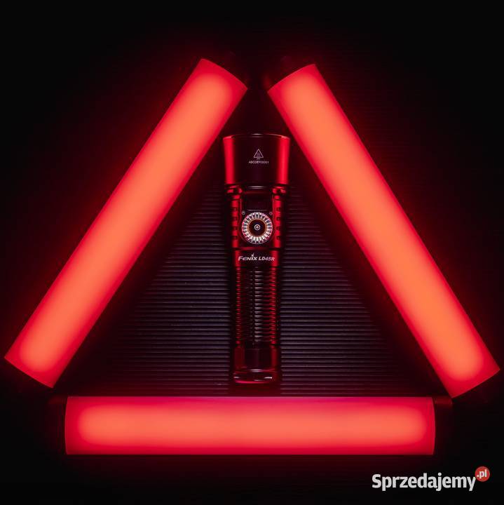 Latarka LED Fenix LD45R Latarki i oświetlenie