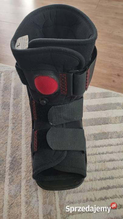 But ortopedyczny orteza Walker na stopę i kostkę mazowieckie Warszawa sprzedam