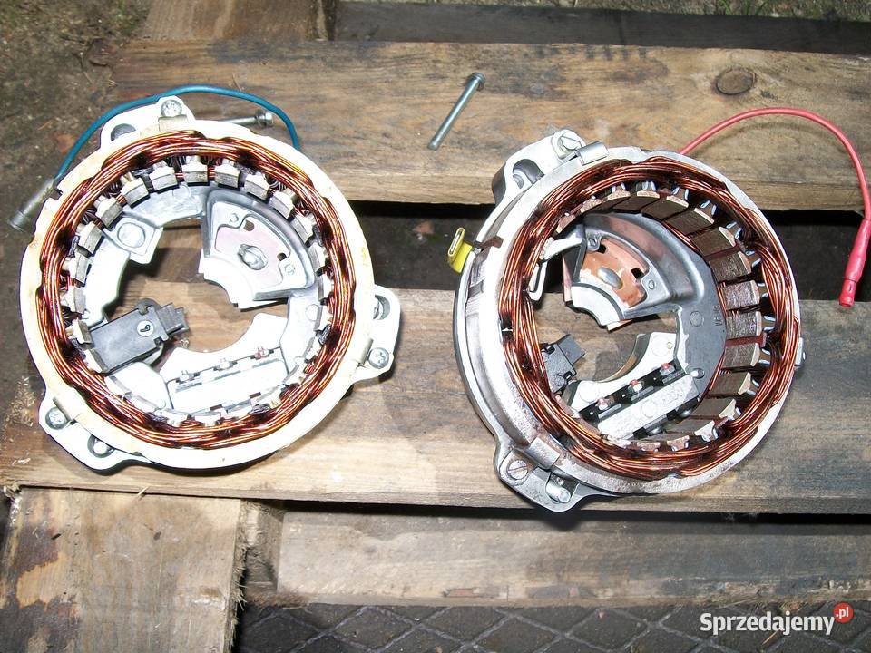 MZ ETZ ZAPŁON ALTERNATOR ELEKTRONICZNY