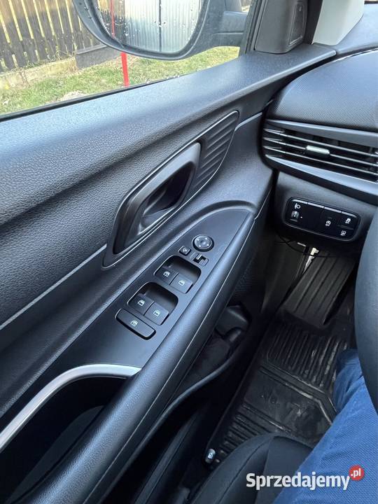 Hyundai Bayon 12 jeszcze na gwarancji do 2027 benzyna Radom