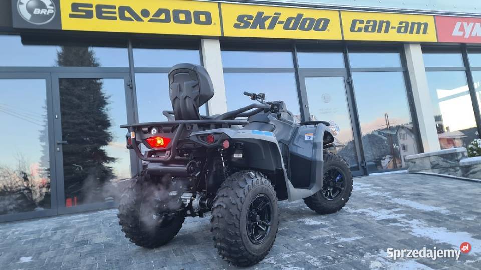 BRP CanAm Outlander G2L DPS 570 T model 2023 Rok produkcji 2022 Bombardier Nowy Sącz
