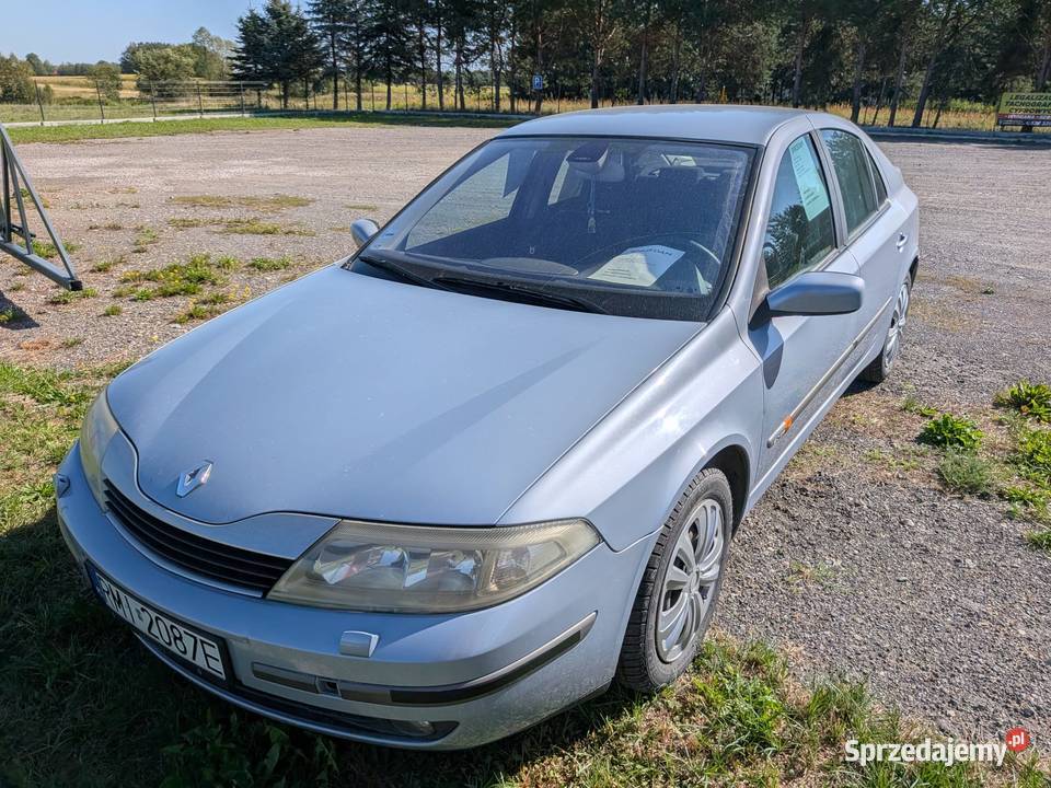 Renault Laguna 2001 manualna Radomyśl Wielki
