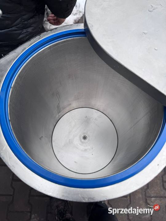 Nadziewarka tłokowa Dobieszowice