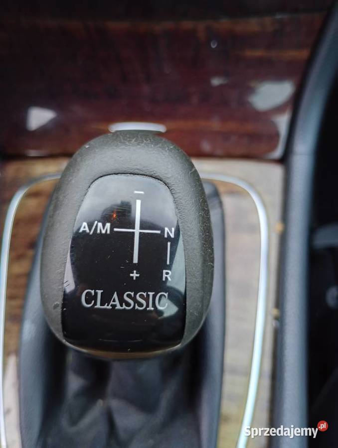 Mercedes Eklasa super stan 26 v6 w211 Piaseczno sprzedam