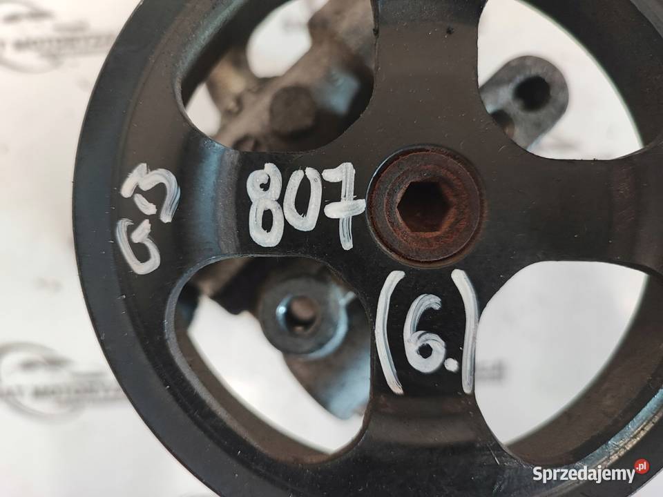 OUTLANDER 20 TDI BSY 140 08r 166 pompa świętokrzyskie Kielce