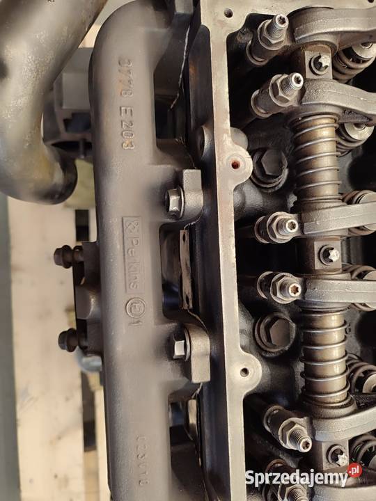 Silnik MERLO P288 RG Wilkowo