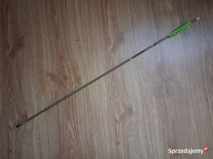Profesjonalna strzała do łuku Easton Carbon AXIS mazowieckie