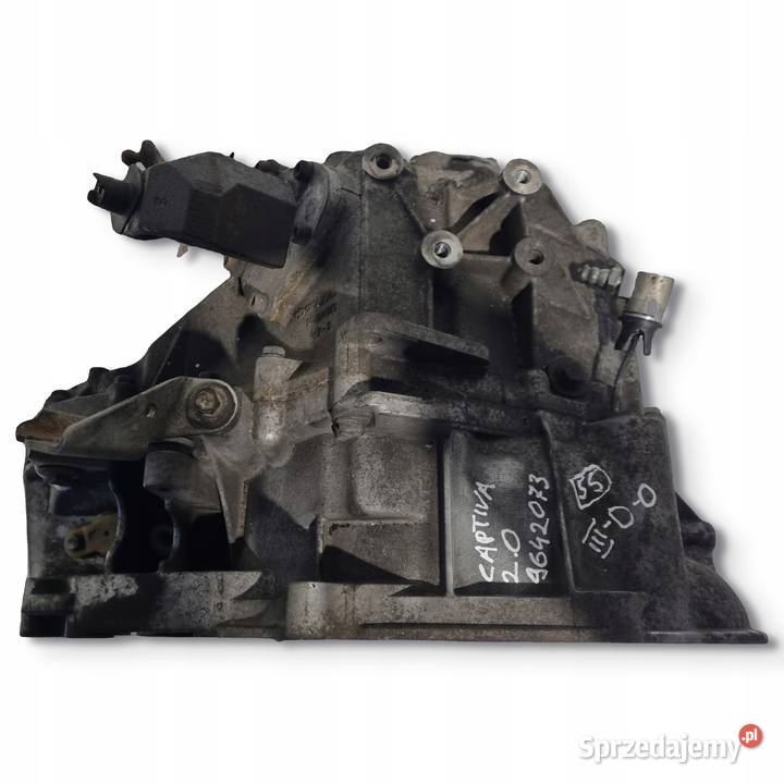 SKRZYNIA BIEGÓW Opel Antara 20 CDTI VCDI Z20S1 lubelskie Chełm