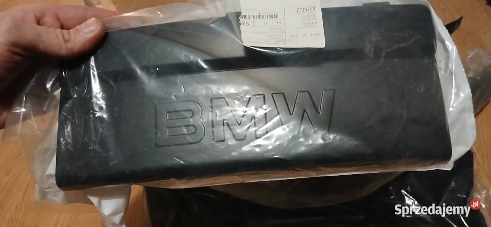 Pakiet usa BMW E34 listwy zderzaka Nowe przód Zabrze