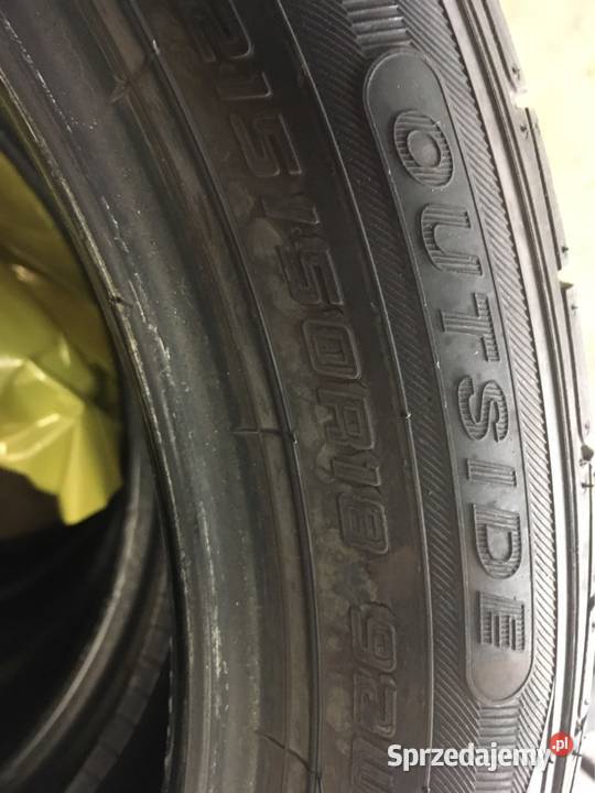 Opony Falken 21550R18 92W 50
