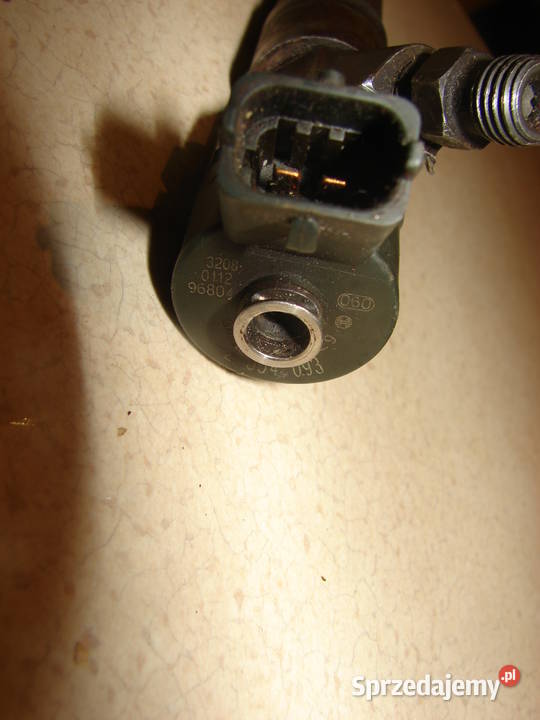 wtrysk Bosch 2 354 093 do BMW E39 530d osobowe Starogard Gdański sprzedam