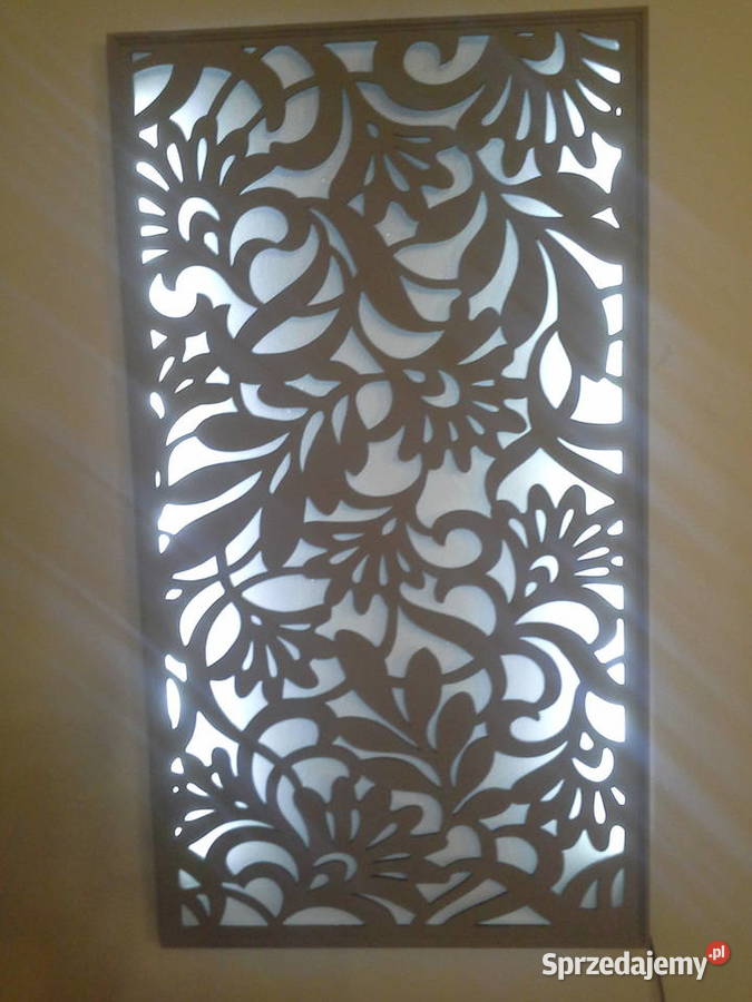 Lampa scienna panelowa wielkopolskie Poznań