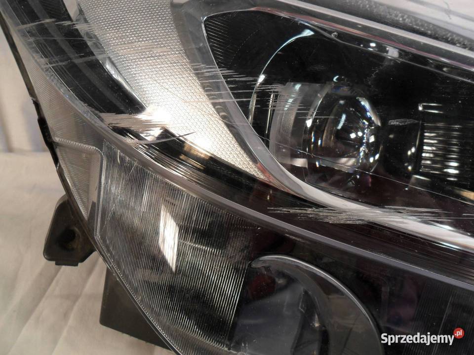 REFLEKTOR PRZÓD STRONA PRAWA FORD S EM2B13W029 osobowe