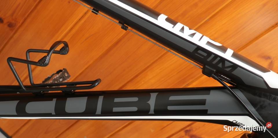 Rower MTB Cube CMPT i inne rowery