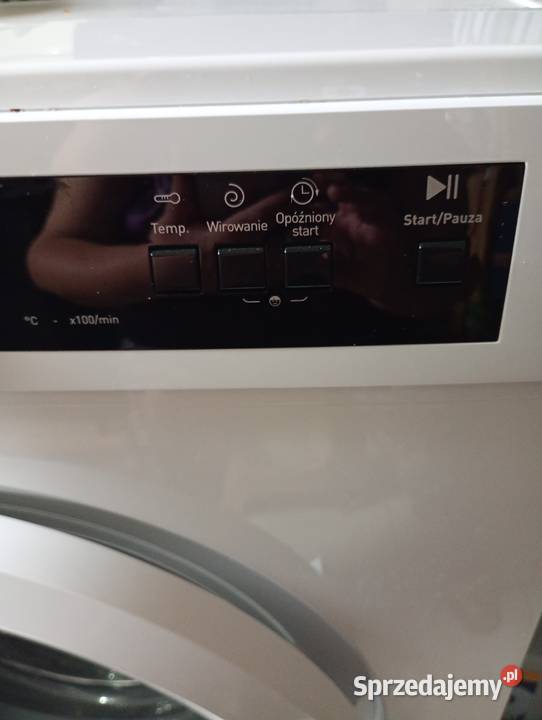 Sprzedam taniej Amica niewiele używana lubelskie Nałęczów