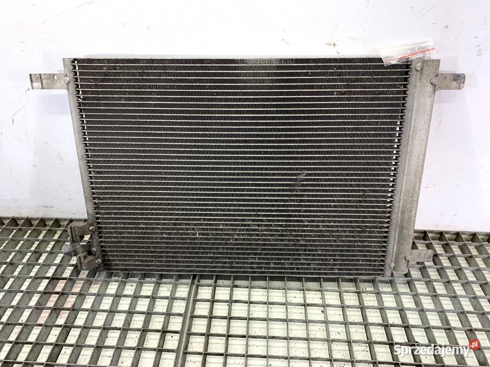 CHŁODNICA KLIMATYZACJI VW PASSAT B8 20 150