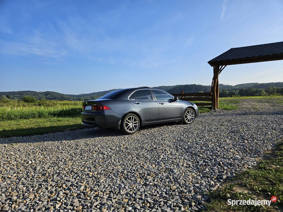 Honda Accord VII podkarpackie Brzozów