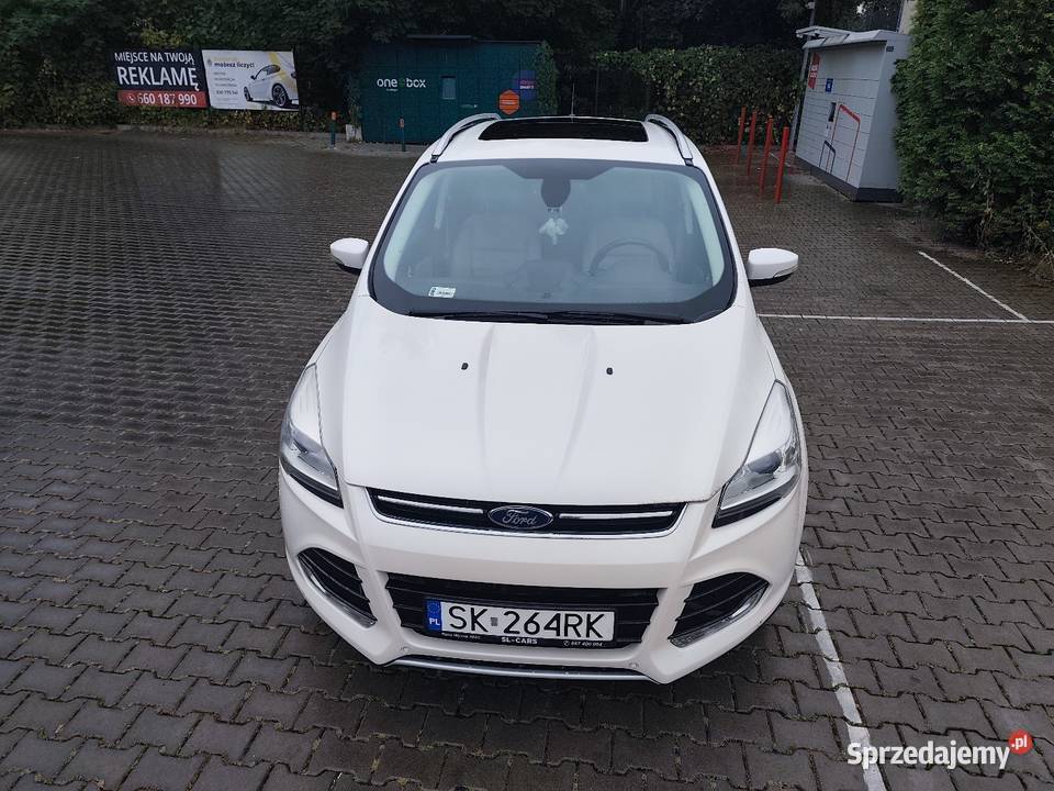 Ford Escape gniazdo USB Katowice