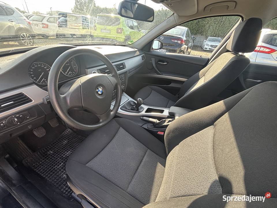 BMW 318i I właściciel nowości Samochody osobowe Paniówki sprzedam
