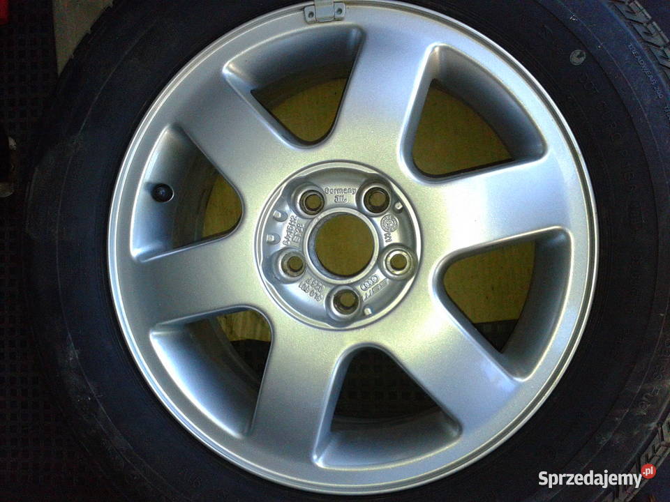 Kola Zimowe 1956515 ALUFELGI VW Starachowice sprzedam