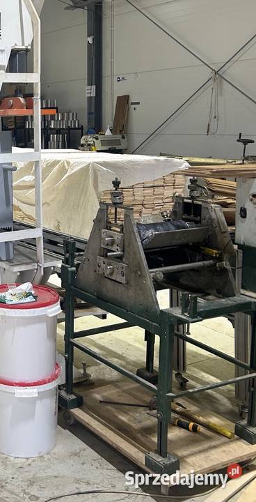 Prasa dwustronna i wielowarstwowa DECK ART do małopolskie