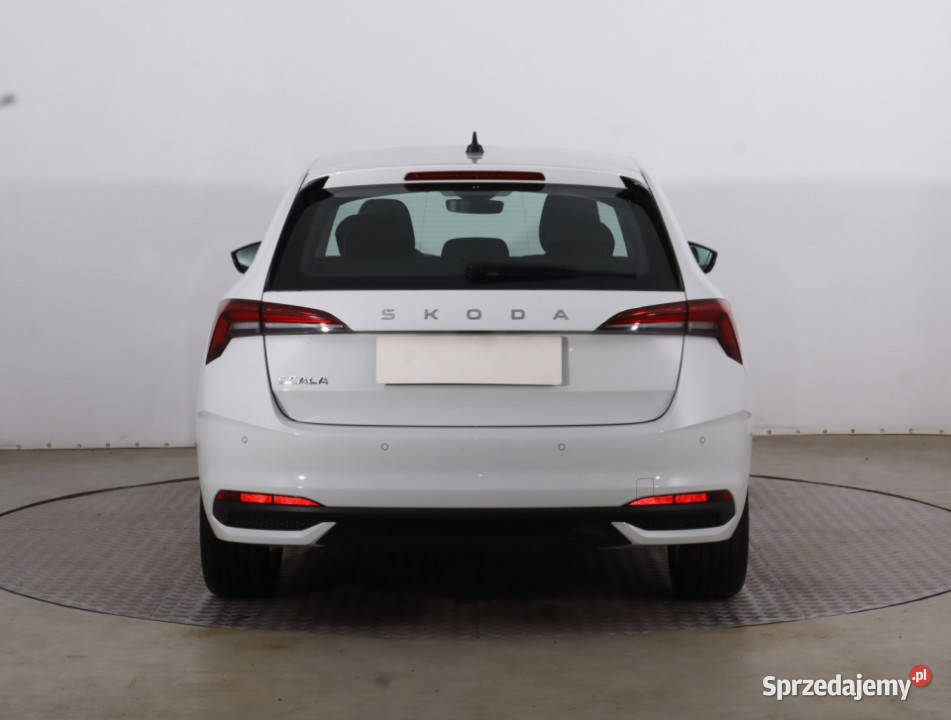 Skoda Scala 10 TSI poduszka powietrzna Piaseczno