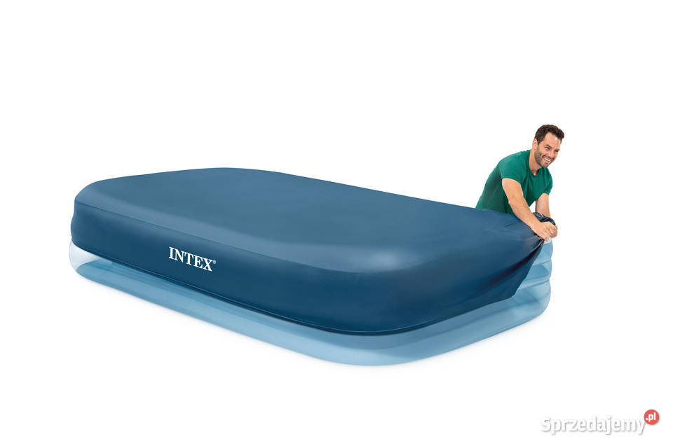 Pokrywa na basen prostokątny o wymiarach 305x183 Poznań