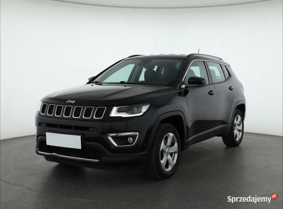 Jeep Compass 14 MultiAir skórzana tapicerka Compass sprzedam