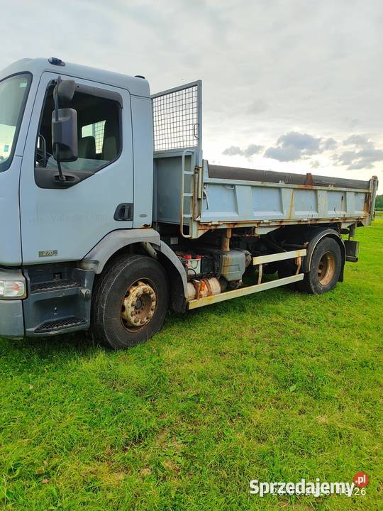 Renault Premium 270 Wywrotka 154991K w oryginale 12000kg pomorskie