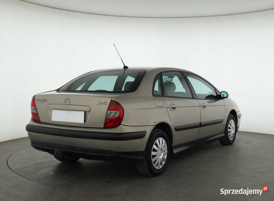 Citroen C5 20 16V Motoryzacja Piaseczno