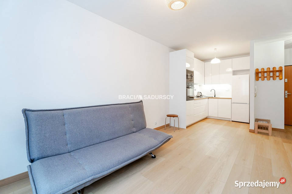 Mieszkanie Kraków os Europejskie 37m2 2 pokoje Rok budowy 2006 Wynajem małopolskie