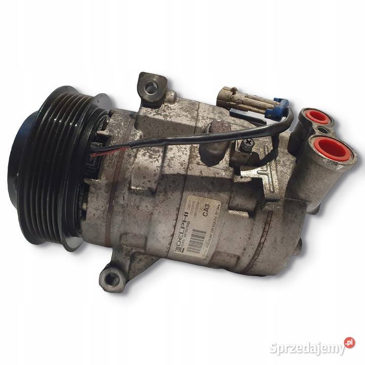 SPRĘŻARKA KLIMATYZACJI Opel Insignia 18 16V Chełm sprzedam