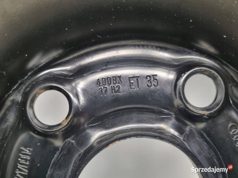 KOŁO DOJAZDOWE Audi A4 B6 B7 dojazdówka 12580 Chełm