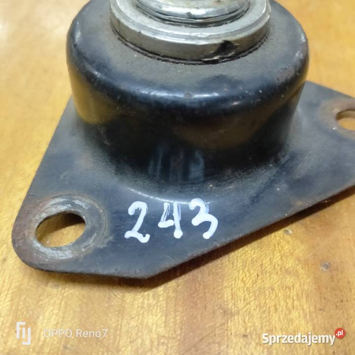 Obudowa stacyjka Jawa 350 łódzkie Łubno
