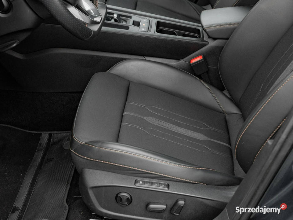 Cupra Formentor 15 TSI DSG Podgrzf I kier LED łopatki zmiany biegów Pępowo