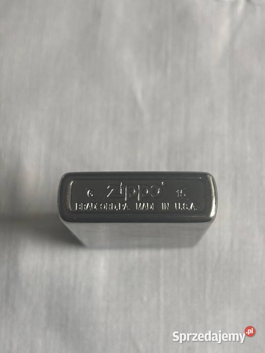 Kolekcjonerska zapalniczka Zippo Battle of Zielona Góra