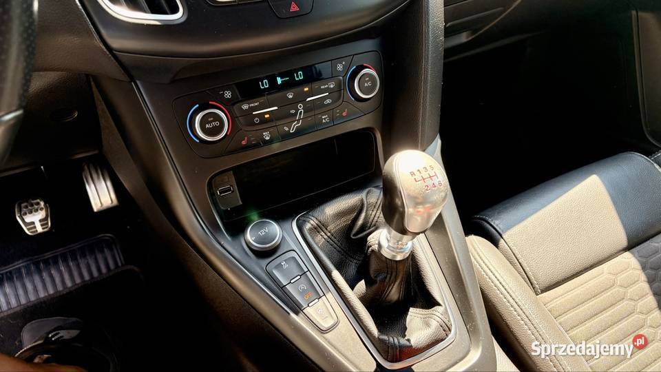 Ford Focus mk3 st diesel 185 4/5 Nowy Sącz