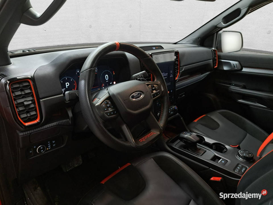 Ford Ranger Raptor Komorniki sprzedam