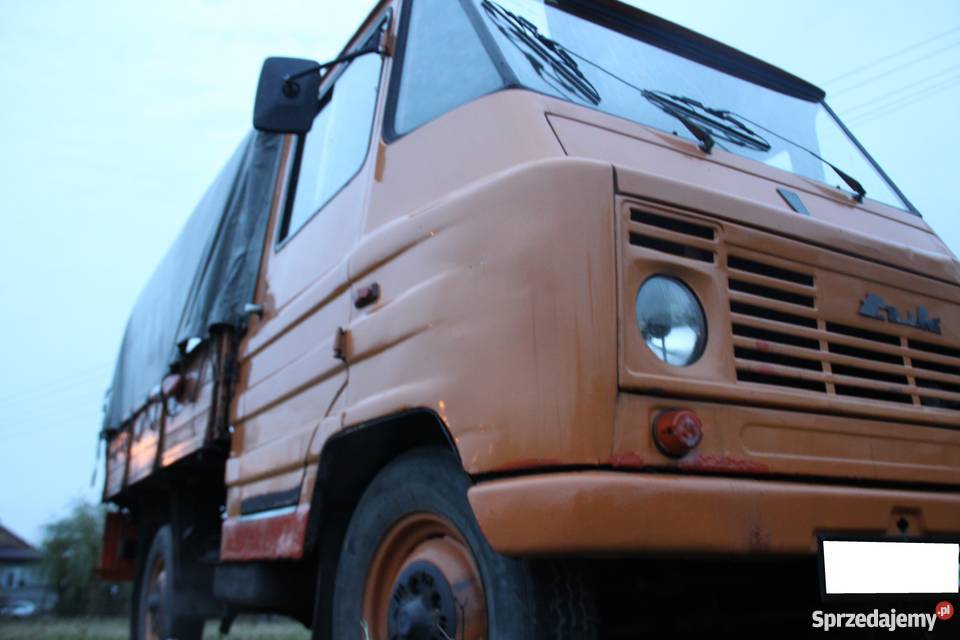 FS Lublin ŻUK A11 1 właściciel Pruszków sprzedam