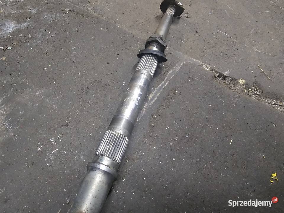 Suzuki LT 80 Ośka oś tył tylna tylnia lt80 dolnośląskie Jelenia Góra